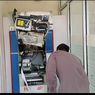 ATM BTN di Kubu Raya Dirusak dan Dibobol, Begini Penampakannya