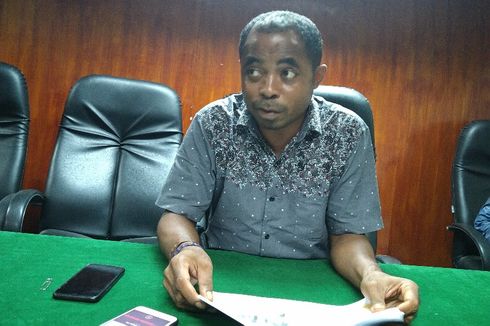 Bawaslu Papua Tolak Hasil Rekapitulasi Lima Kabupaten/Kota