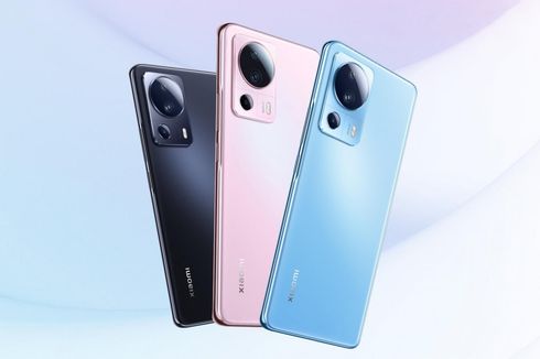 Xiaomi 13 Lite Meluncur dengan 