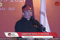 Georgius Budi Yulianto Terpilih Jadi Ketua Umum IAI 2021-2024