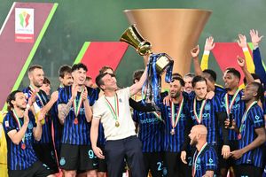 Ketua Senat Italia Kritik Cristian Chivu Usai Bawa Inter Milan Juara Coppa Italia