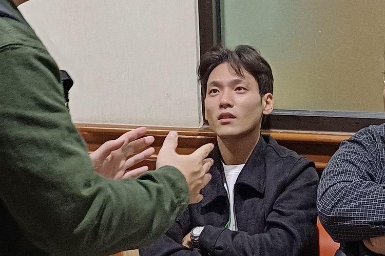 Alasan Na Daehoon Bungkam Saat Sidang Cerai Perdana dengan Jule