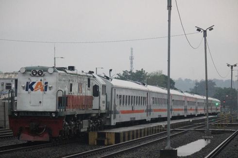 Jadwal dan Harga Tiket KA Purwokerto-Semarang Terbaru 2023