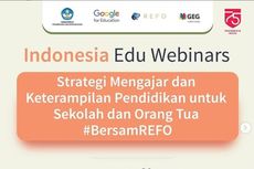 Guru, Ikuti Webinar Strategi Mengajar Masa Pandemi dari Kemendikbud