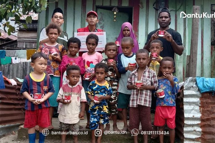 BantuKurban pada Idul Adha 2023 kembali membantu mewujudkan impian keluarga Indonesia untuk berkurban dengan harga termurah.
