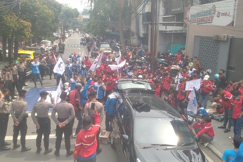 Banyak Kurir Karyawan Dialihkan Jadi Mitra, Peneliti UGM: Akibat Omnibuslaw Cipta Kerja