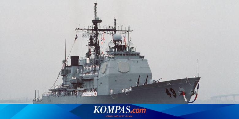 Hari Ini dalam Sejarah: Pesawat Iran Air Ditembak Jatuh AS, 290 Orang Tewas - Vimarsana News