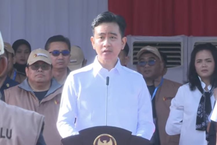 Wapres Gibran Minta Bawaslu Jaga Netralitas