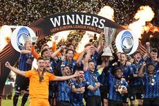 Atalanta Juara Liga Europa, Parma Kenang Memori 25 Tahun Silam