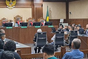 JPU Sebut Dakwaan Sudah Jelaskan Peran Febrie Adriansyah Memeras Pengusaha