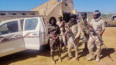 Pembantaian Massal di Sudan Tertangkap Satelit, Ada 31 Kelompok Jasad di El Fasher