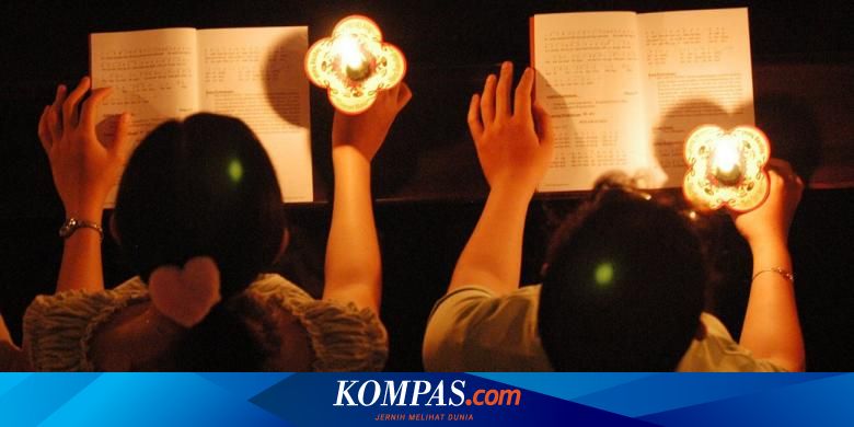 Natal Dan Bahasa Jerman Halaman All Kompas Com