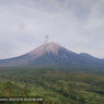 Selasa Pagi Gunung Semeru Erupsi, Tinggi Kolom Letusan 700 Meter