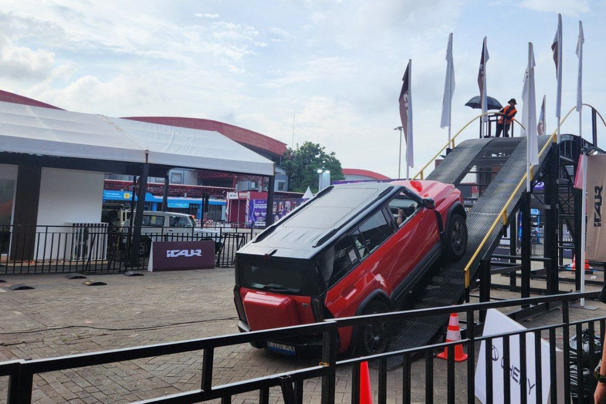 Keunggulan Mobil Listrik Saat Lewat Tanjakan dan Turunan Panjang