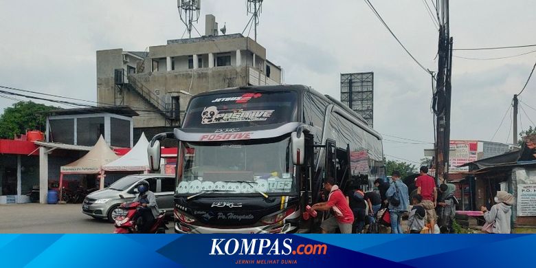Kapan Bus AKAP Mulai Beroperasi Normal Lagi?