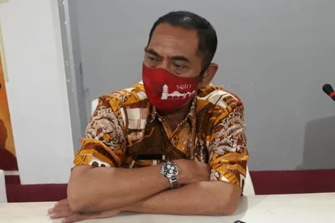 Achmad Purnomo Mundur dari Pilkada Serentak 2020, Wali Kota Solo Rudy: Belum Saya Bahas