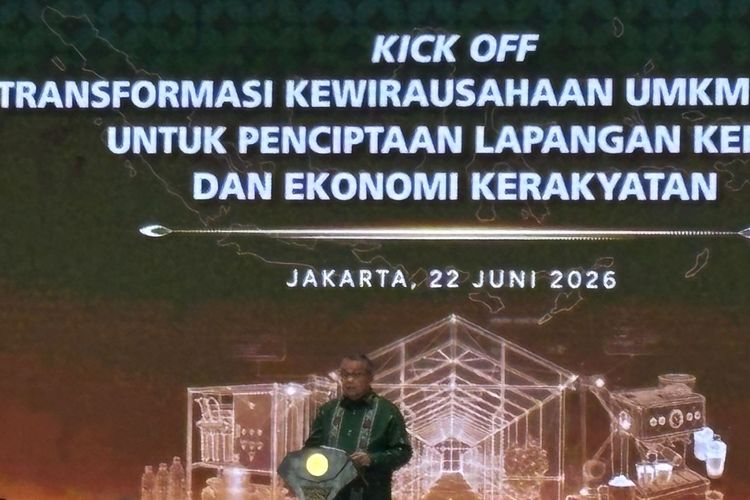 BI Siapkan Model Pembinaan UMKM, Modal Diberikan Setelah Lulus Magang