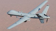 Langit Isfahan Membara, Iran Klaim Tembak Jatuh Drone MQ-9 Reaper AS