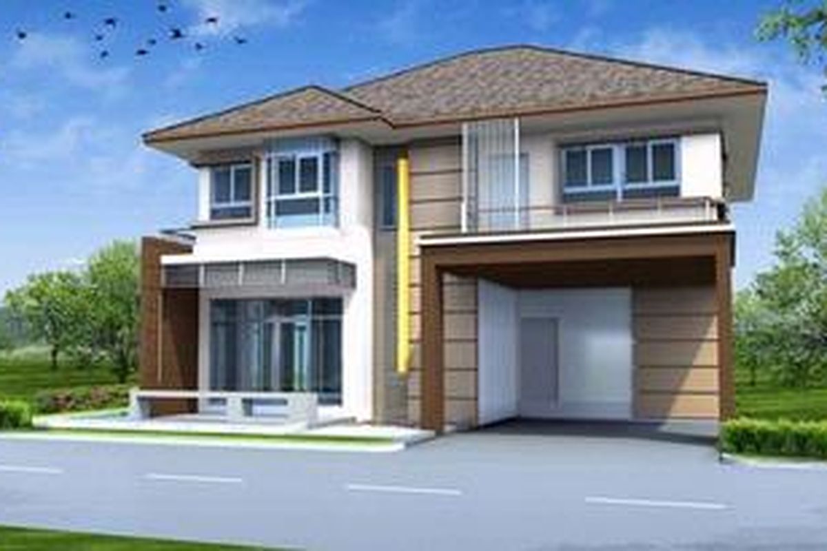 Harga jual rumah yang menggunakan KPR syariah ditetapkan di awal ketika nasabah menandatangani perjanjian pembiayaan jual beli rumah, dengan angsuran tetap hingga berakhirnya masa kontrak pembiayaan. Skema jual beli ini memberi kepastian jumlah angsuran yang harus dibayar oleh nasabah setiap bulan.