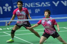 Indonesia Satu Wakil, China Hadir pada Semua Nomor Semifinal India Open