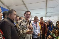 Bahas Harga Avtur dengan Bos AirAsia, Luhut: Pasti Ada "High Cost" Tersembunyi