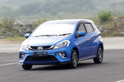 [VIDEO] Mencoba Daihatsu Sirion Terbaru, Anti Mainstream