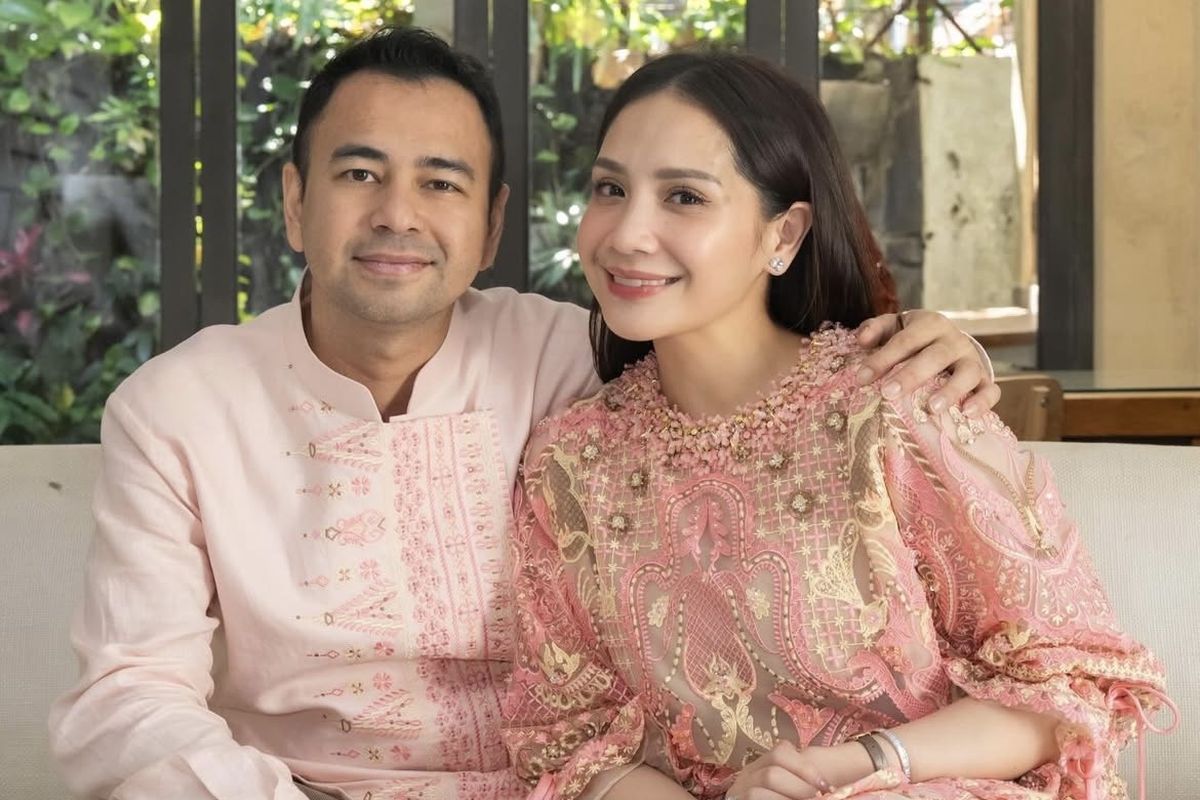 Raffi Ahmad Buka Suara Soal Mobil Pink Rolls Royce Hadiah untuk Nagita