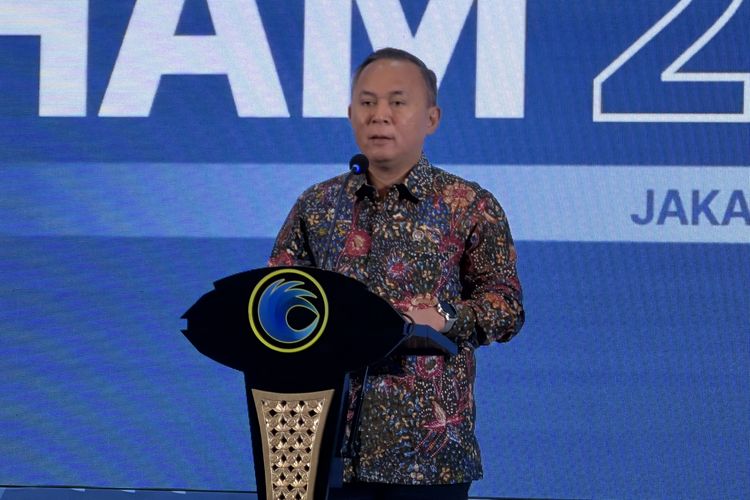 Wamen HAM: Partisipasi Masyarakat Sipil Penting untuk Maksimalkan Tugas Kemenham