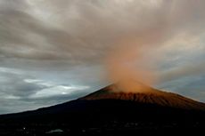 Pasca-erupsi Gunung Kerinci, Waspada Aliran Lahar hingga Jangan Masuki Daerah Bahaya