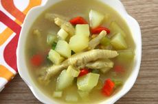 Resep Sayur Labu Siam Tanpa Santan, Segar untuk Makan Siang