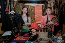 Pasar Rakyat Sambut KTT ASEAN di Labuan Bajo, Pelaku UMKM Lokal Antusias Kenalkan Produk ke Wisatawan