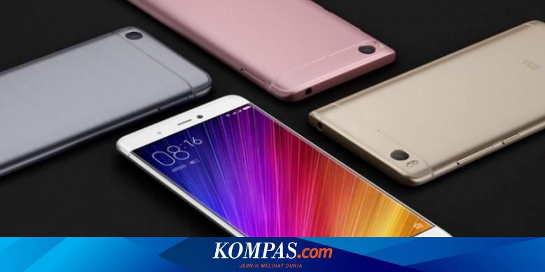 Xiaomi Luncurkan Mi 5s Dan Mi 5s Plus Harganya Halaman All Kompas Com