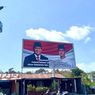 Baliho Prabowo Gibran Muncul Lagi di Tempat Berbeda di Labuan Bajo, Ukuran Lebih Besar