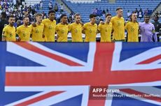 Australia Vs Indonesia, Socceroos Tahu Cara Hancurkan Skuad Garuda