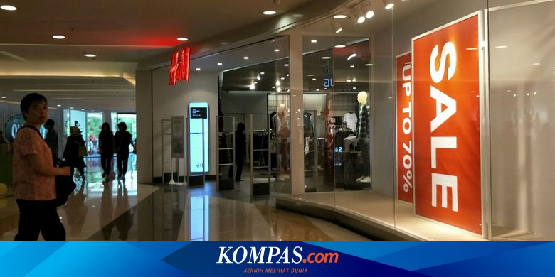 H&m di taman anggrek sale