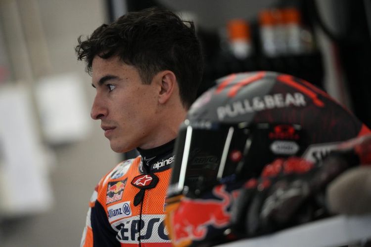 Marc Marquez 