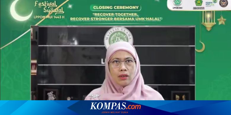 Didukung MUI, LPPOM Banten tingkatkan sertifikasi halal hingga 1.000 di 2026