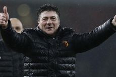 Mazzarri Ungkap Resep Sukses Watford Bungkam Arsenal