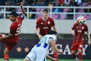 Hasil Persis Vs Persib 0-1: Maung Bandung Kokoh di Puncak Klasemen