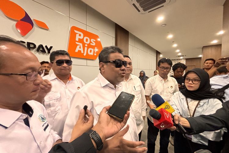 Said Iqbal Dorong PT Pos Bentuk Anak Usaha untuk Kelola Pekerja Outsourcing