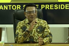 Saat Moeldoko Angkat Bicara Soal Keputusannya Terima Jabatan Ketua Umum Partai Demokrat