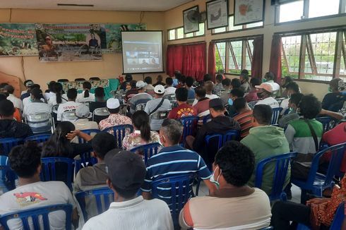 Tingkatkan Kompetensi SDM, Kementerian KP Gelar Pelatihan Budi Daya hingga Olahan Ikan di NTT