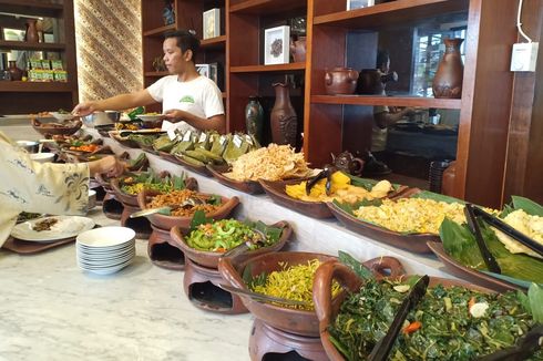 Promo Makan Gratis untuk Warga Jakarta dengan Nama Tertentu di Restoran Ini