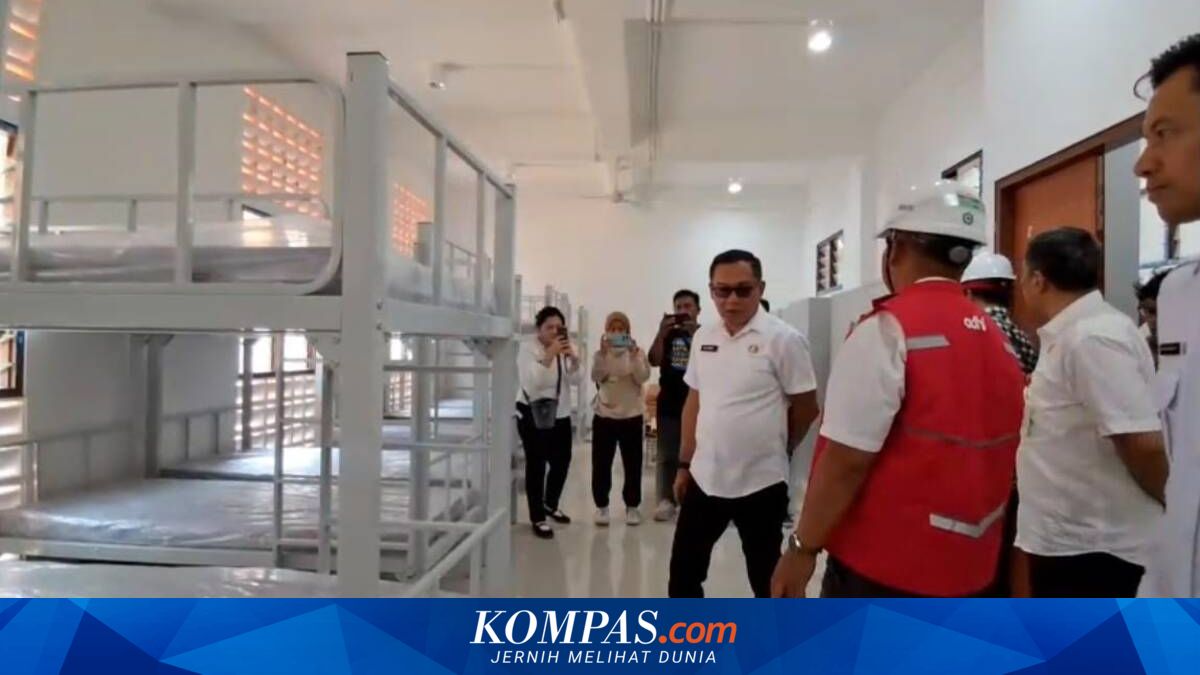 Masih Numpang, Sekolah Rakyat di Rowosari Semarang Ditarget Selesai Dibangun 10 Juli 2026