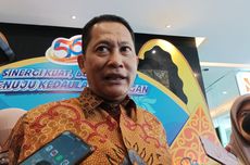Semen Indonesia Angkat Buwas Jadi Komisaris Utama 
