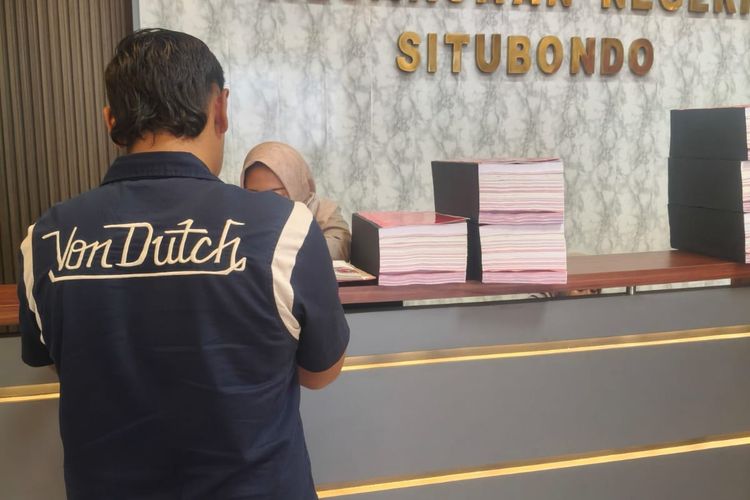 Kasus Korupsi Dana Desa Jangkar di Situbondo Dilimpahkan ke Kejaksaan
