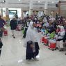 Jemaah Haji Kloter 100 Debarkasi Solo Tiba di Tanah Air, Masa Pemulangan Berakhir