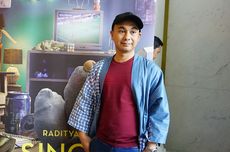 Raditya Dika Berharap Anaknya Setelah Lahir Tak Mengucap "Ashiap..."