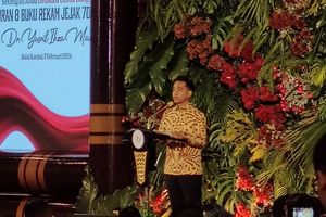 Wapres Gibran: Siapapun Presidennya, Menterinya Prof Yusril
