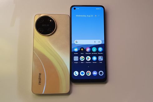 [POPULER TEKNO] - Realme 11 4G Resmi di Indonesia | Remaja di AS Sebut HP Android Cuma buat Orang Tua